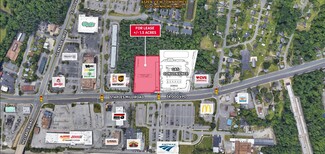 Plus de détails pour Staples Mill Rd, Richmond, VA - Terrain à louer
