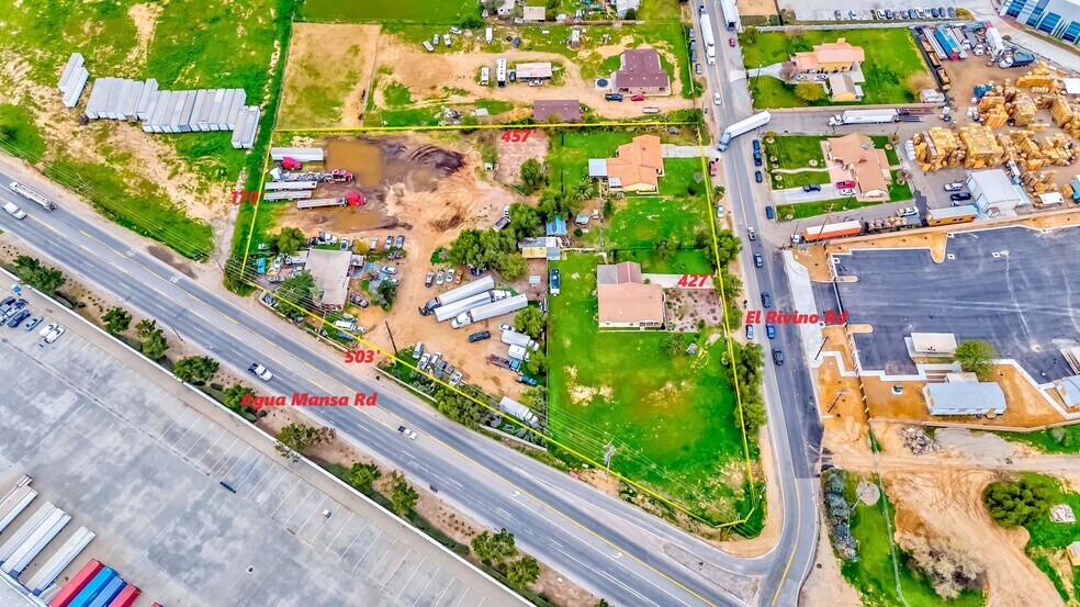 19797 El Rivino Road Rd, Bloomington, CA à vendre - Photo principale – Image 1 sur 4