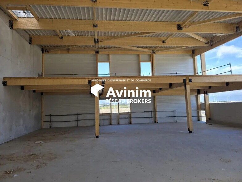 Industriel/Logistique dans Villeneuve-lès-Maguelone à vendre - Photo intérieure – Image 1 sur 4