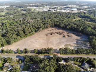 Plus de détails pour 5943 Old Pascagoula Rd, Mobile, AL - Terrain à louer