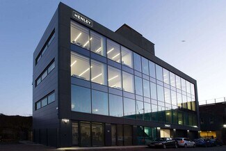 Plus de détails pour 50 Havelock Ter, Londres - Bureau, Local commercial à louer