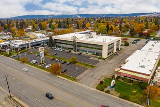 11707 E Sprague Ave, Spokane Valley, WA - VUE AÉRIENNE  vue de carte - Image1
