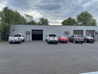 Plus de détails pour 3584 S West Temple, Salt Lake City, UT - Industriel/Logistique à louer