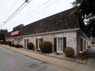 Plus de détails pour 1918-1920 W. Gate City Blvd. – Industriel/Logistique à vendre, Greensboro, NC