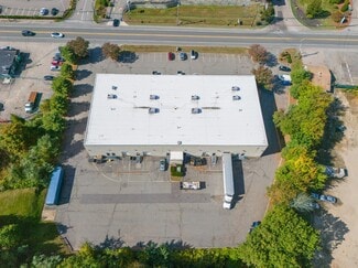 Plus de détails pour 956 Turnpike St, Canton, MA - Local d'activités à louer