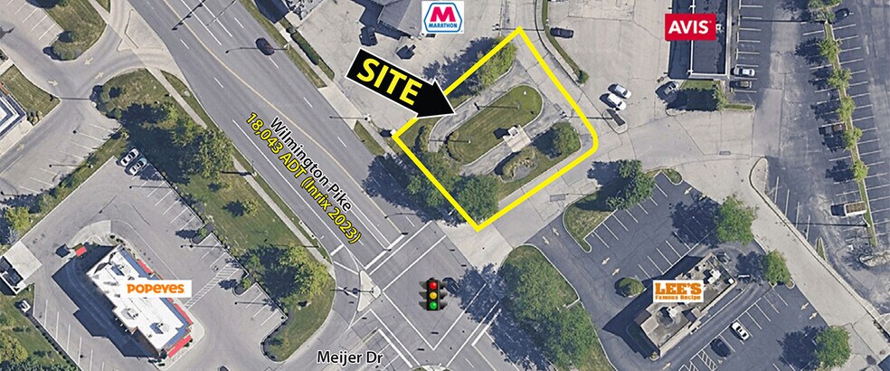 4000 Wilmington Pike, Dayton, OH à louer - Photo de l’immeuble – Image 2 sur 6