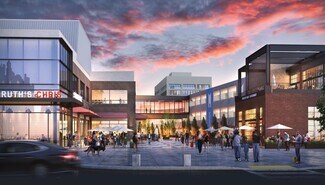 Plus de détails pour 100 Front St, Worcester, MA - Local commercial à louer