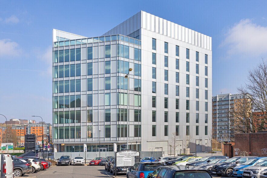 64 Spring St, Sheffield à louer - Photo de l’immeuble – Image 3 sur 6