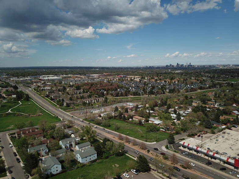 910-940 S Wadsworth Blvd, Lakewood, CO à louer - Aérien – Image 2 sur 9