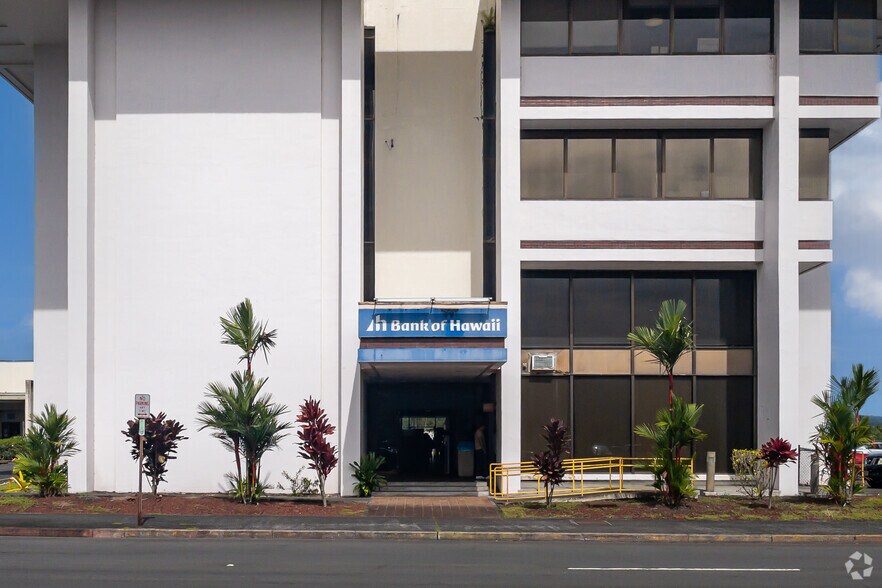 120 Pauahi St, Hilo, HI à louer - Photo de l’immeuble – Image 3 sur 4