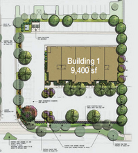 1800 W Redlands Blvd, Redlands, CA à louer Plan de site– Image 1 sur 1