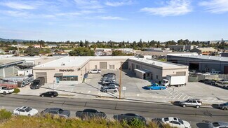 Plus de détails pour 299 E McGlincy Ln, Campbell, CA - Industriel/Logistique à louer