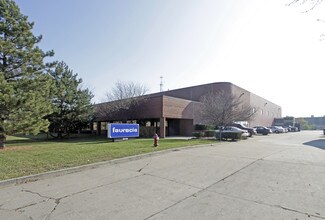 Plus de détails pour 6570 19 Mile Rd, Sterling Heights, MI - Industriel/Logistique à vendre
