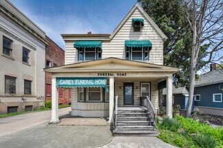 Plus de détails pour 6318 Lorain Ave, Cleveland, OH - Bureau à vendre