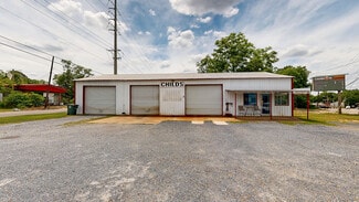 Plus de détails pour 716 S Main St, Enterprise, AL - Local commercial à vendre