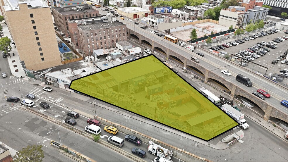 Brooklyn 4 Lots - Commercial Development portefeuille de 4 biens à vendre sur LoopNet.fr - Photo de l’immeuble – Image 3 sur 14
