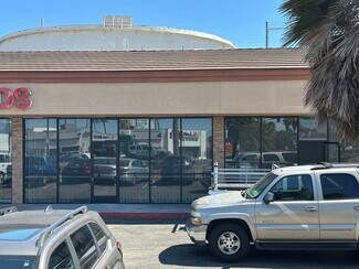Plus de détails pour 1740 Palos Verdes Dr N, Harbor City, CA - Local commercial à louer