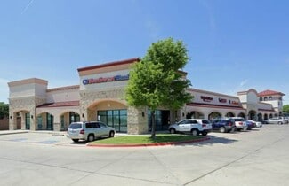 Plus de détails pour 1630 E Lamar Blvd, Arlington, TX - Local commercial à louer