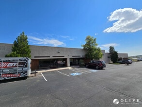 5045-5053 N 30th St, Colorado Springs, CO à louer Photo de l’immeuble– Image 1 sur 4