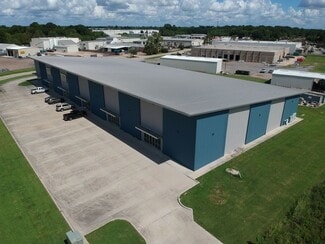 Plus de détails pour 1402 Bridgeview Dr, Port Allen, LA - Industriel/Logistique à louer