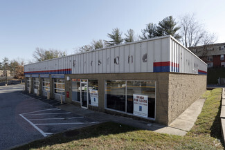 Plus de détails pour 1901 Pulaski Hwy, Edgewood, MD - Local commercial à louer