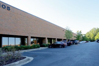 Plus de détails pour 105 Smokehill Ln, Woodstock, GA - Industriel/Logistique à louer