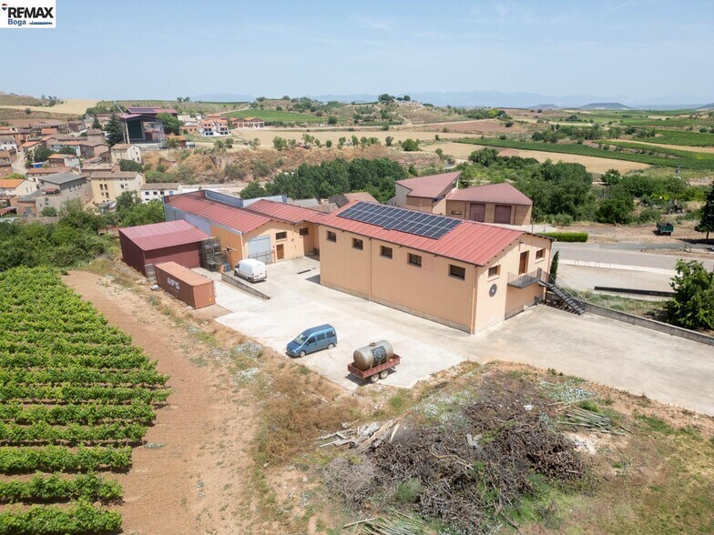 Carretera de Badaran, 36, Cordovín, La Rioja à vendre - Aérien – Image 3 sur 50