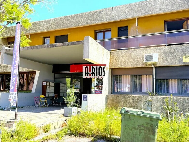 Bureau dans Toulon à louer - Photo de l’immeuble – Image 1 sur 7