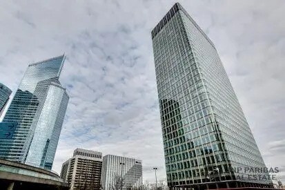 Plus de détails pour 1 Terrasse Bellini, Puteaux - Bureau à louer