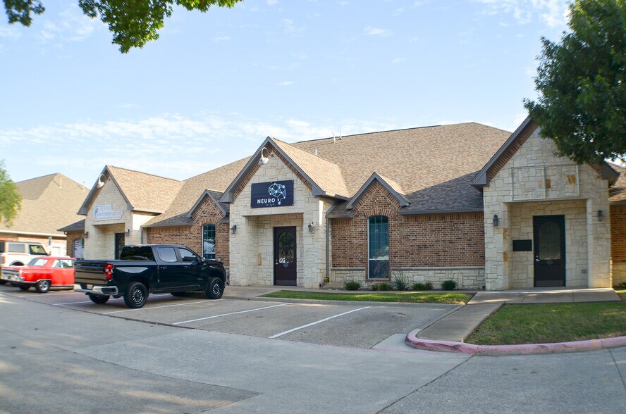 2730 Virginia Pky, McKinney, TX à vendre - Photo de l’immeuble – Image 3 sur 8