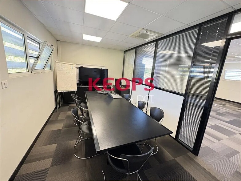 Bureau dans Toulouse à louer - Photo de l’immeuble – Image 2 sur 8