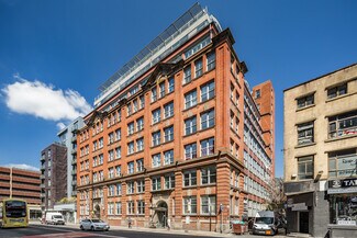 Plus de détails pour 25 Church St, Manchester - Local commercial à louer