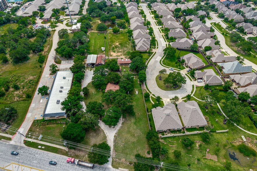 8713 Davis Blvd, Keller, TX à vendre - Photo de l’immeuble – Image 2 sur 13