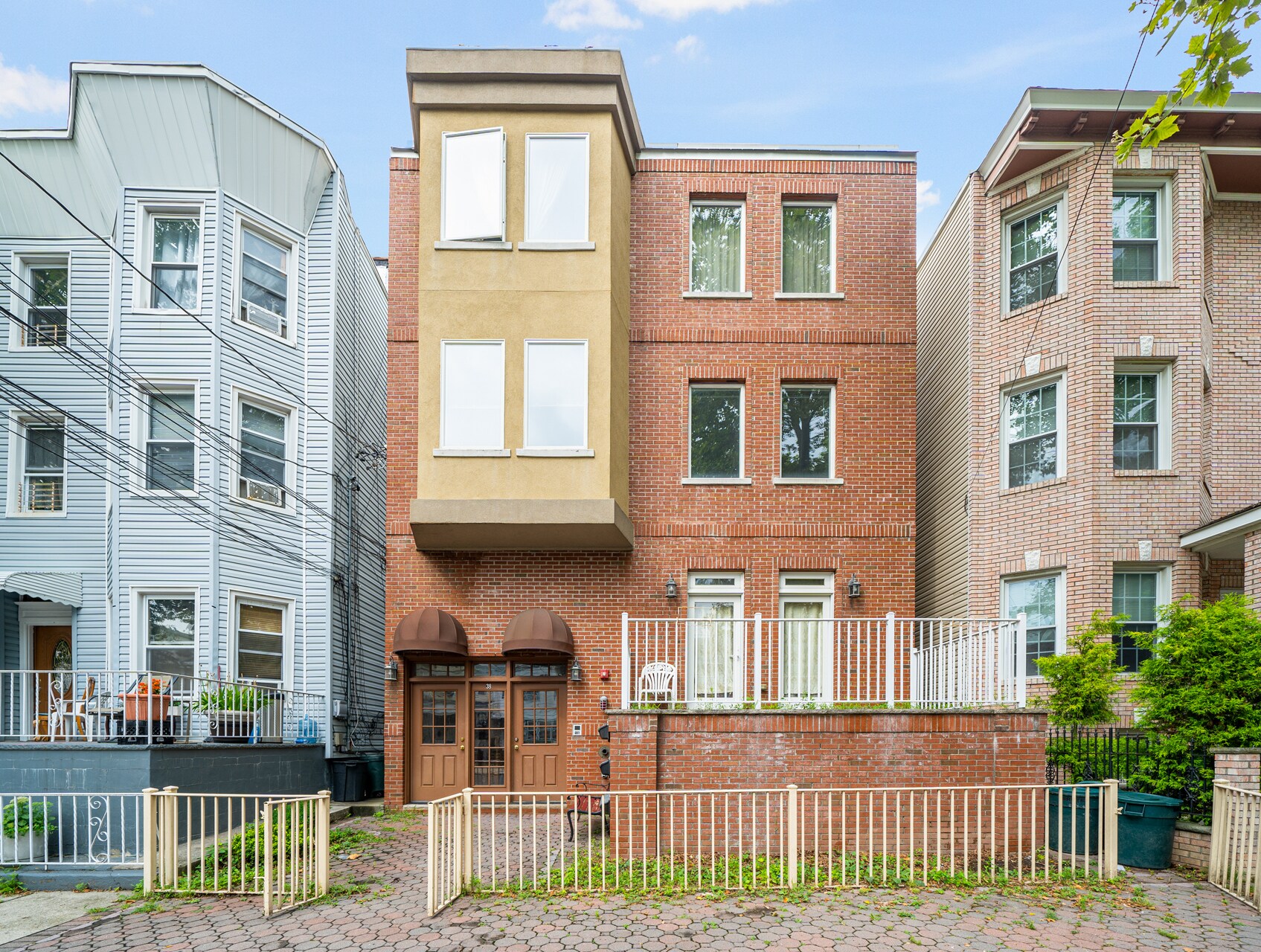 38 Court House Pl, Jersey City, NJ à vendre Photo principale– Image 1 sur 9