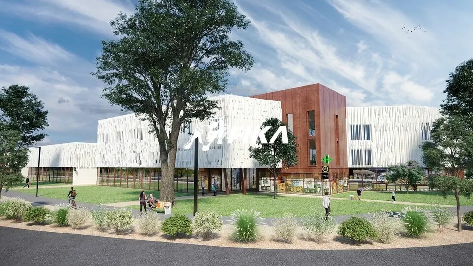 Bureau dans Muret à vendre Photo de l’immeuble– Image 1 sur 5