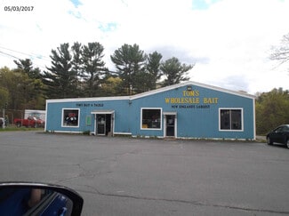 Plus de détails pour 352 W Grove St, Middleborough, MA - Industriel/Logistique à vendre