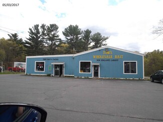 Plus de détails pour 352 W Grove St, Middleboro, MA - Industriel/Logistique à vendre
