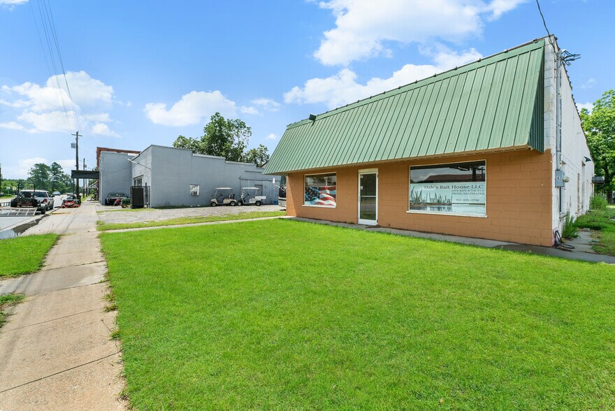 27179 US Highway 80 W, Portal, GA à vendre - Photo de l’immeuble – Image 2 sur 26