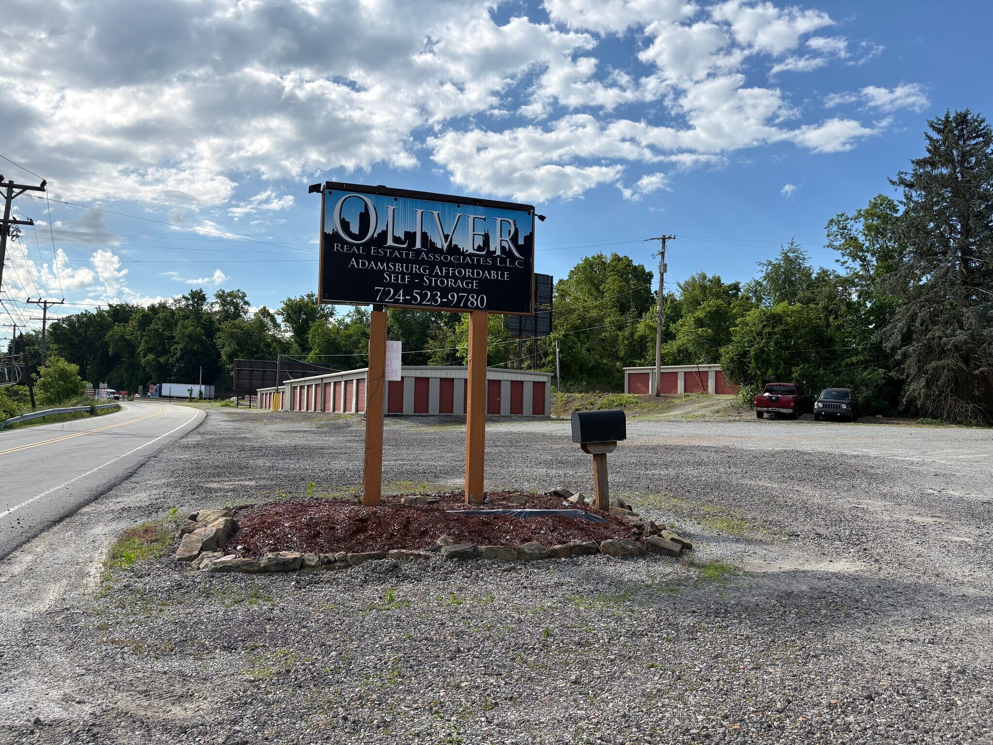 58 Old Lincoln hwy, Irwin, PA à vendre Photo de l’immeuble– Image 1 sur 13