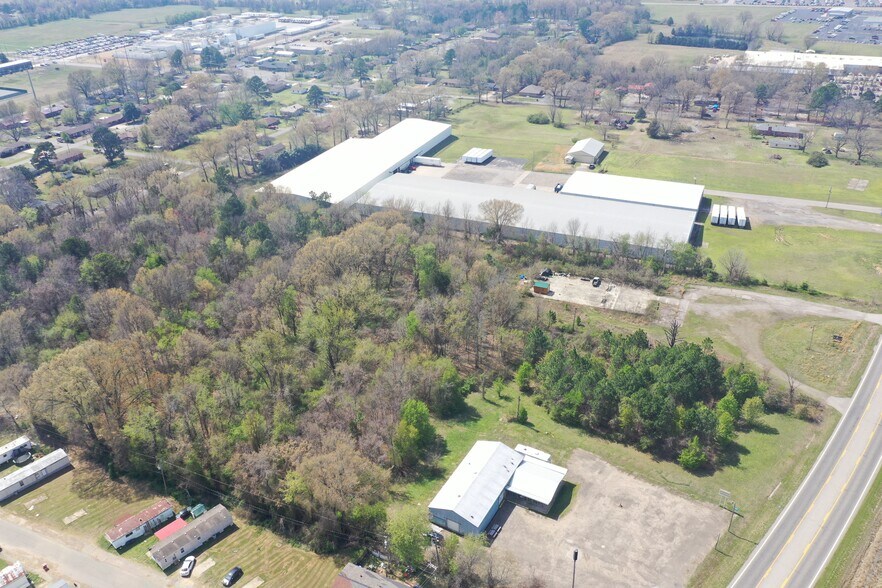 3616 E Main St, Russellville, AR à vendre - Photo de l’immeuble – Image 2 sur 11