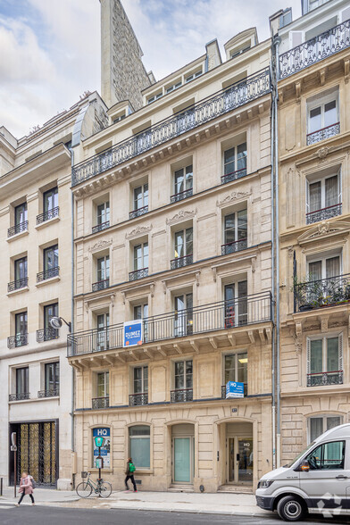 Espace de coworking dans Paris à louer - Photo de l’immeuble – Image 3 sur 3