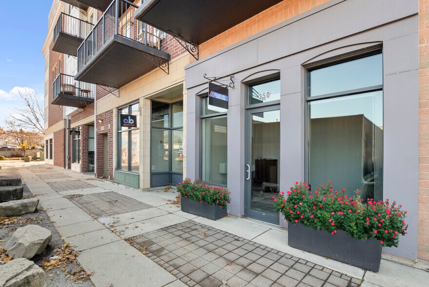 350 River St, Lemont, IL à louer - Photo de l’immeuble – Image 3 sur 12