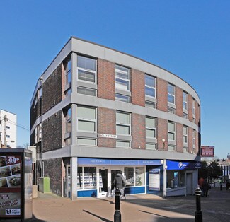 Plus de détails pour Hagley St, Halesowen - Bureau à louer
