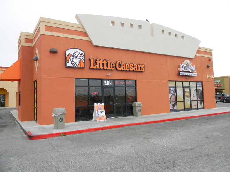 14476 Horizon Blvd, El Paso, TX à louer - Photo de l’immeuble – Image 3 sur 4