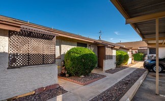 Plus de détails pour 13605 N 20th St, Phoenix, AZ - Logement à vendre