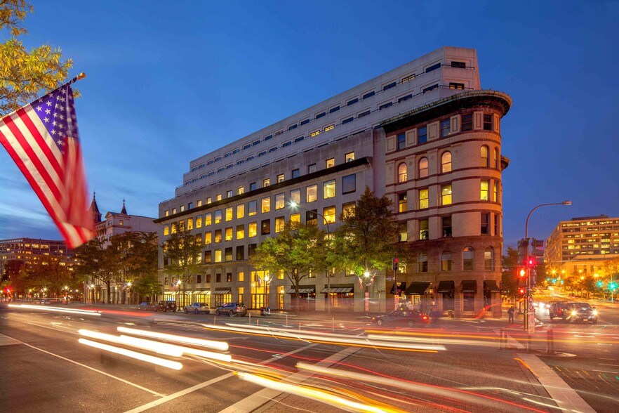 601 Pennsylvania Ave NW, Washington, DC à louer - Photo de l’immeuble – Image 3 sur 12