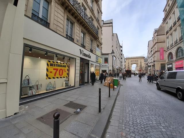 28 Rue Sainte-Foy, Paris à louer - Photo de l’immeuble – Image 2 sur 5