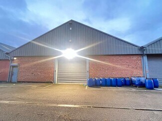 Plus de détails pour 20 Edwards Ln, Liverpool - Industriel/Logistique à louer