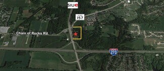 Plus de détails pour 3220 State Route 157 Rt, Edwardsville, IL - Terrain à vendre