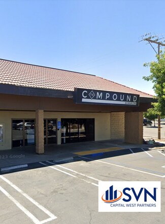 Plus de détails pour 949-963 W Pacheco Blvd, Los Banos, CA - Local commercial à louer